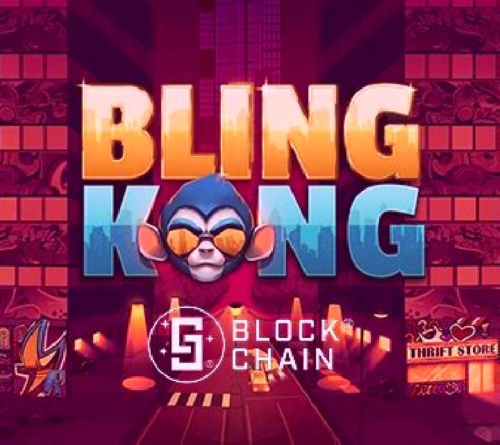 Bling Kong slot
