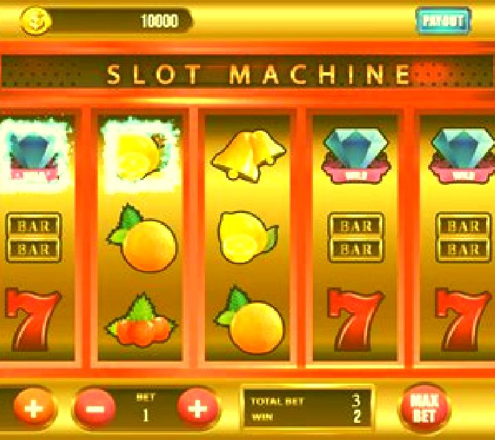 Blinged slot game