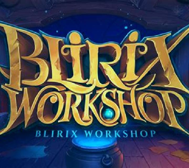 Blirix Workshop online slot