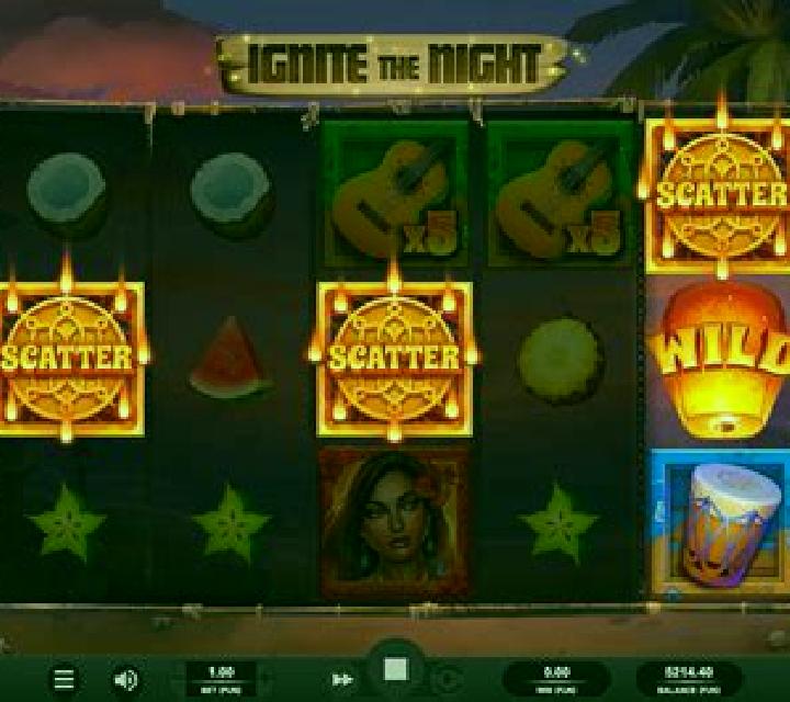 Blissful Jack 100 slot game
