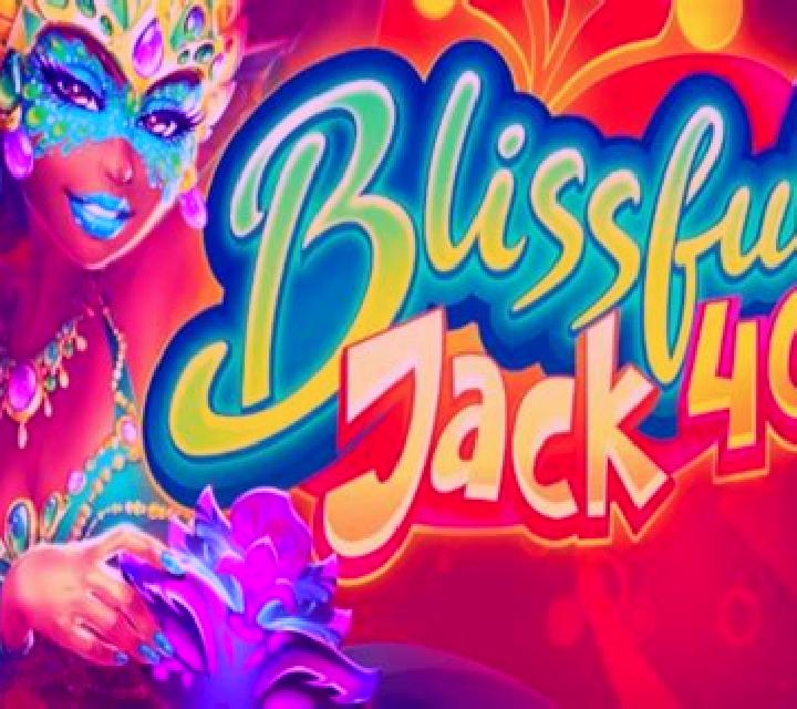 Blissful Jack 40 slot game