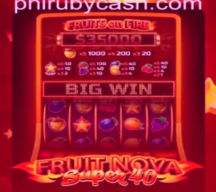 Blissful Jack 40 slot machine