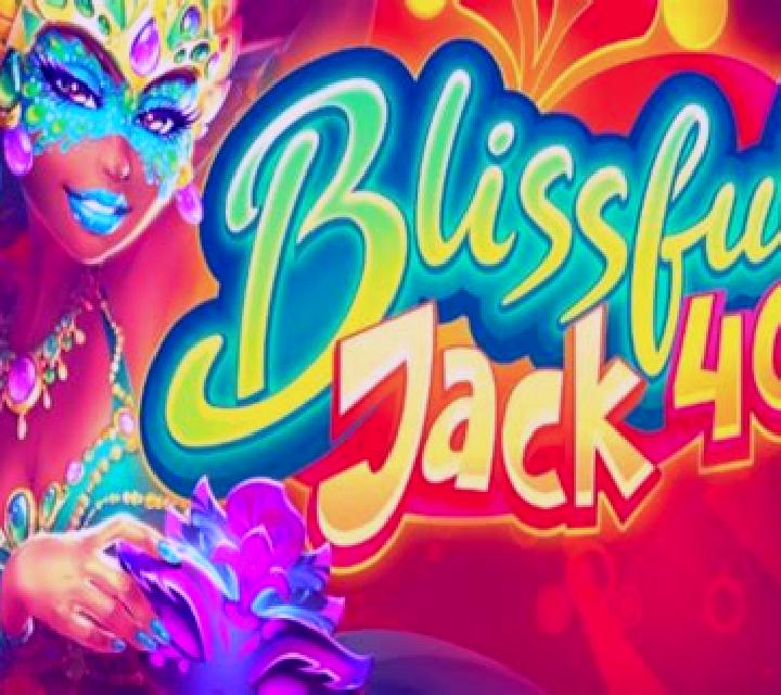 Blissful Jack 40 slot