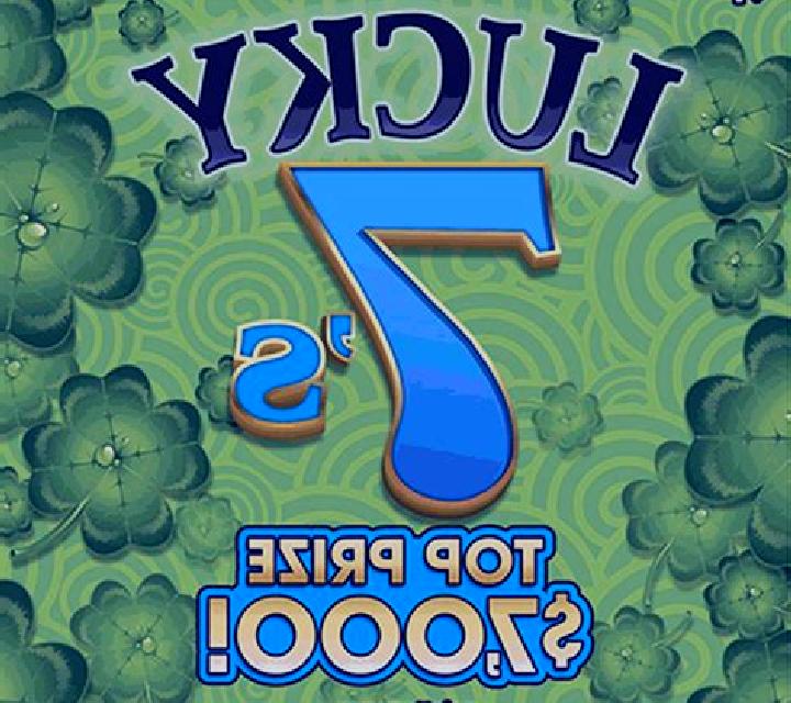 Blistering 7 s Fortune Scratch slot game