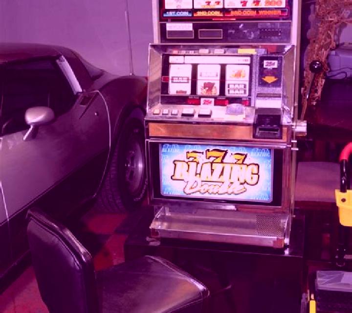 Blistering 7 s Fortune Scratch slot machine