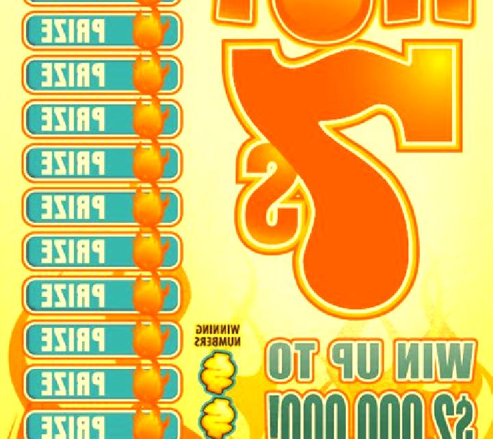 Blistering 7 s Fortune Scratch slot