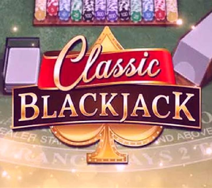 Blitz Blackjack Live (NetEnt) online slot