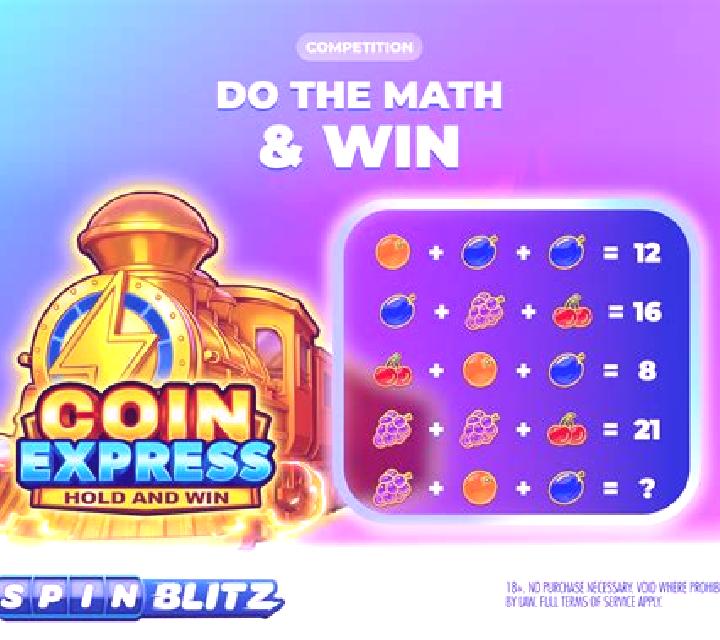 Blitz Coin: Hold & Win online slot