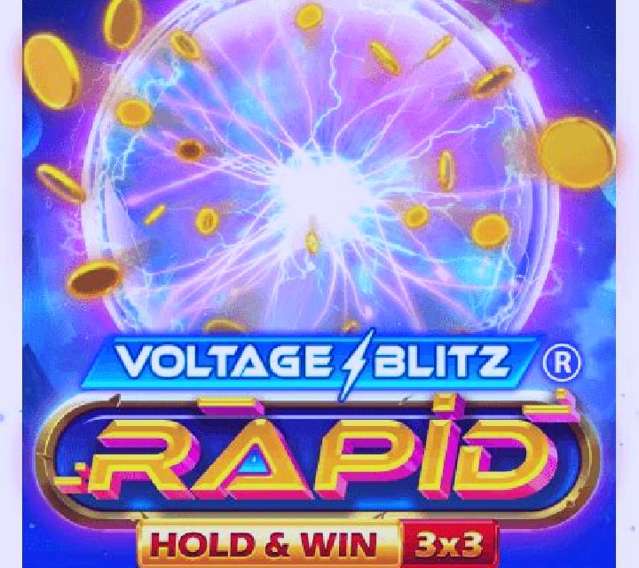 Blitz Coin: Hold & Win slot game