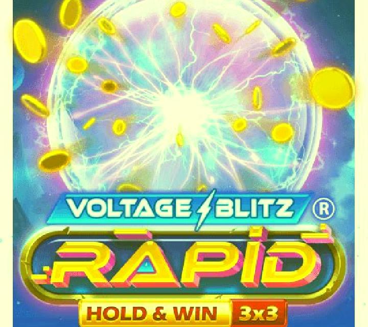 Blitz Coin: Hold & Win slot machine