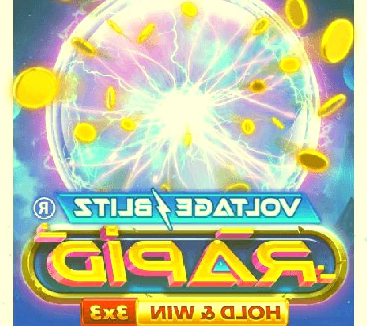Blitz Coin: Hold & Win slot