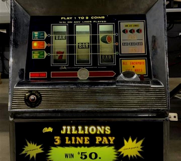 Blitz Coins slot machine