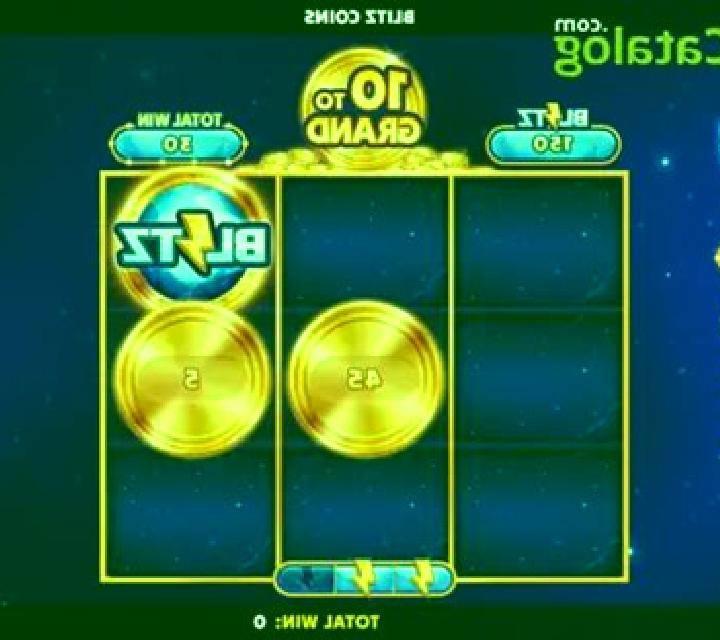 Blitz Coins slot