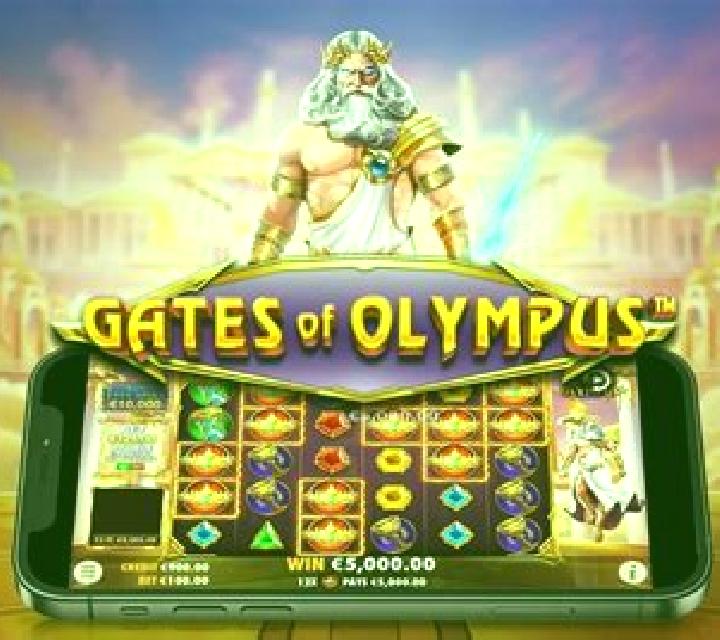 Blitz of Olympus online slot