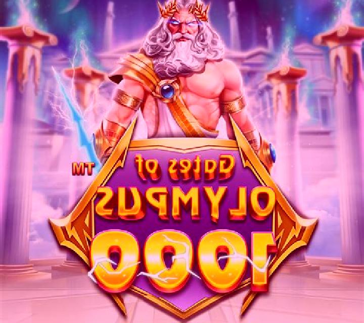 Blitz of Olympus slot game