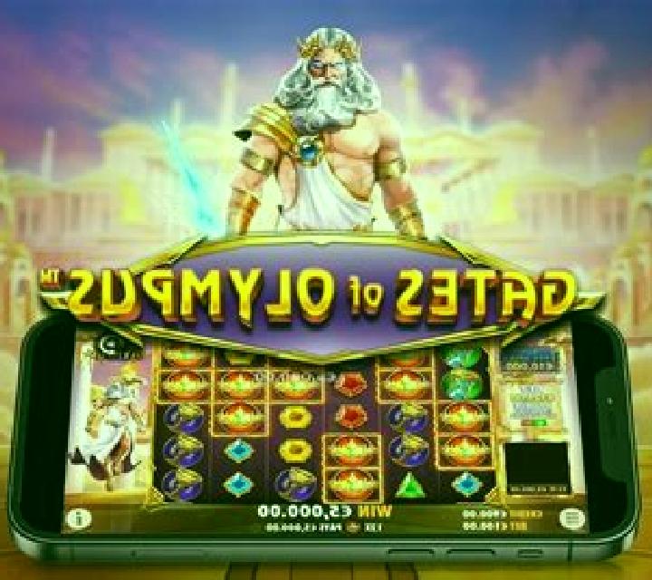 Blitz of Olympus slot