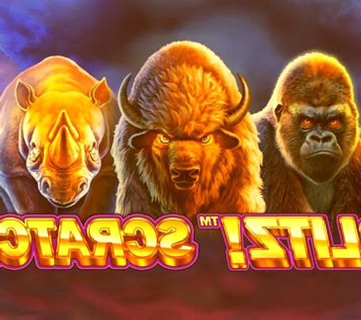 Blitz Scratch online slot