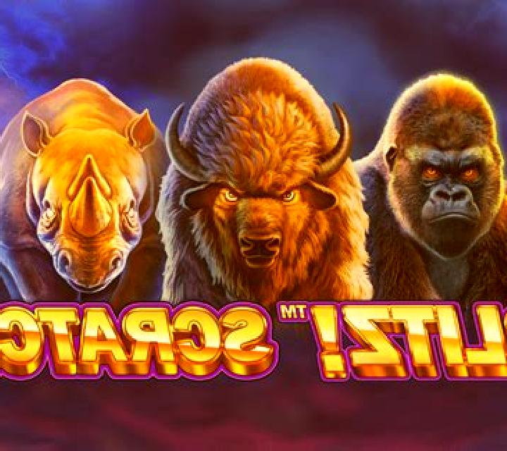 Blitz Scratch slot game