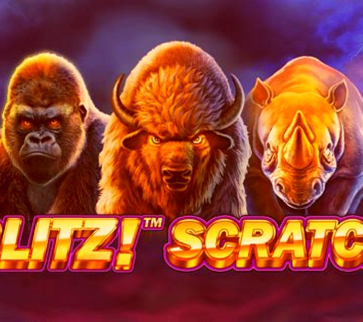 Blitz Scratch slot machine
