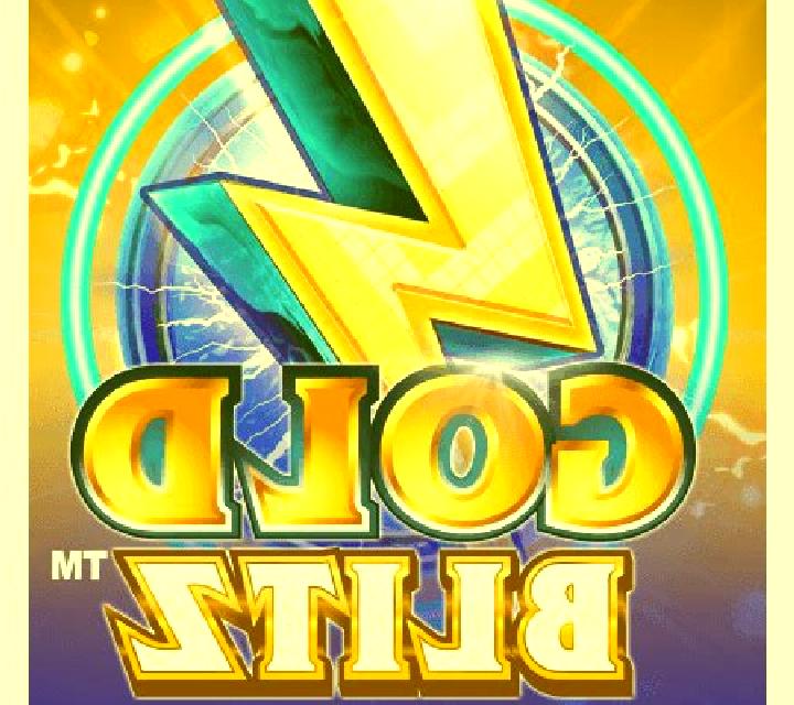 BLITZ slot game