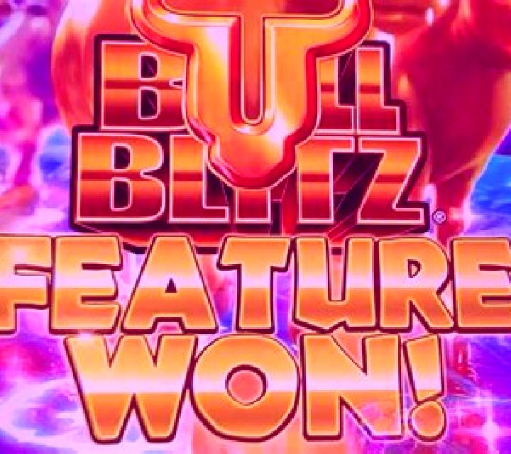 BLITZ slot machine