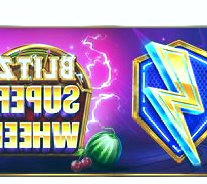 Blitz Super Wheel online slot