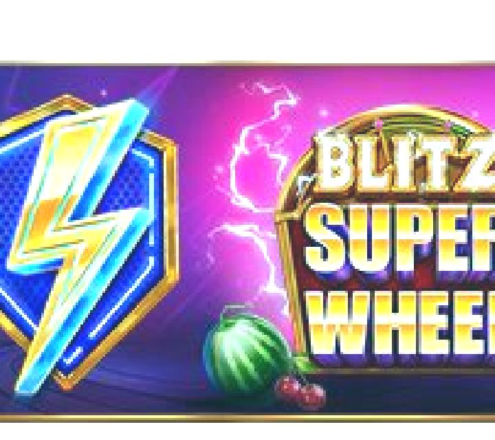 Blitz Super Wheel slot