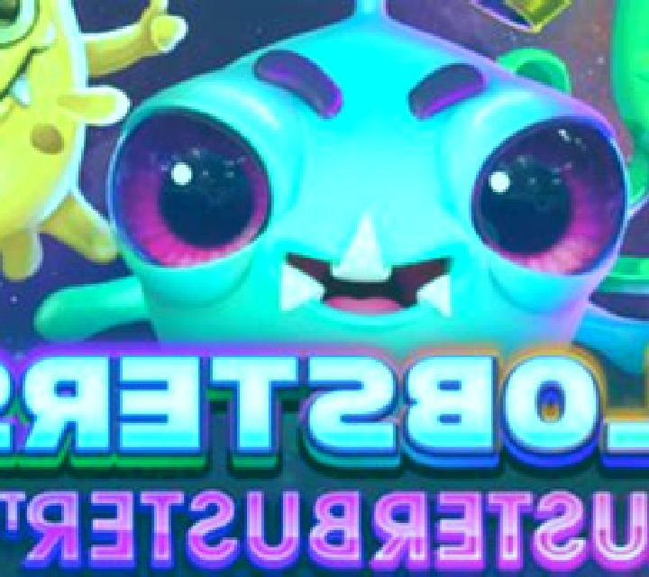 Blobsters Clusterbuster online slot