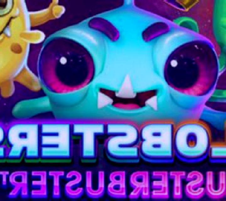 Blobsters Clusterbuster slot