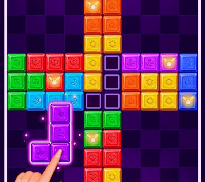 Block Buster online slot