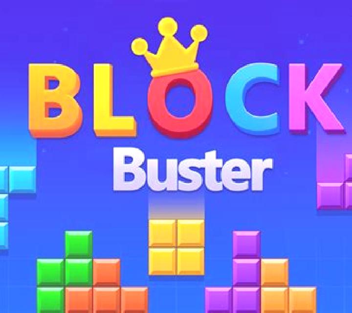 Block Buster slot game