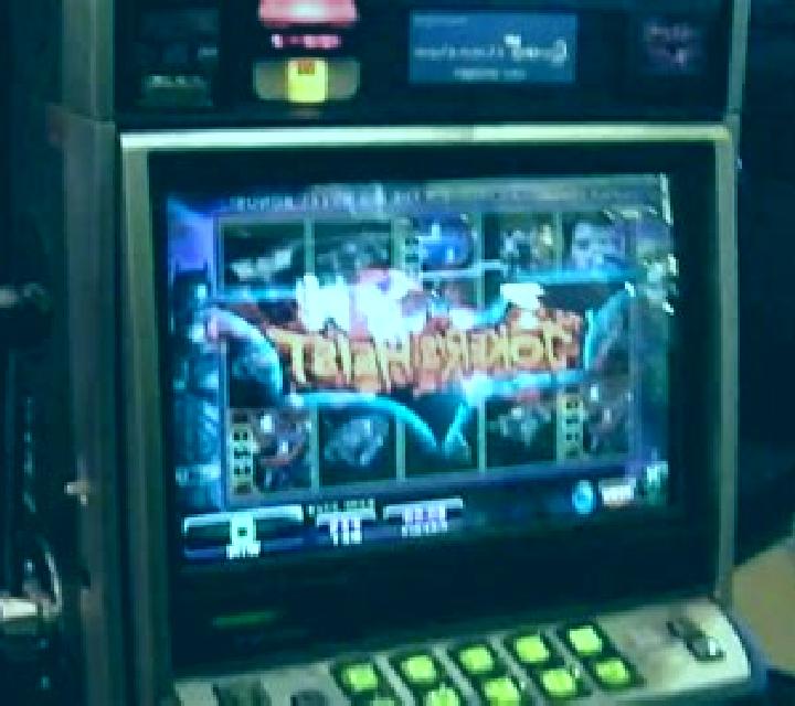 Block Heist slot machine