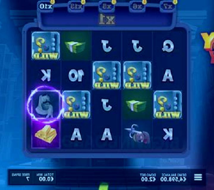 Block Heist slot