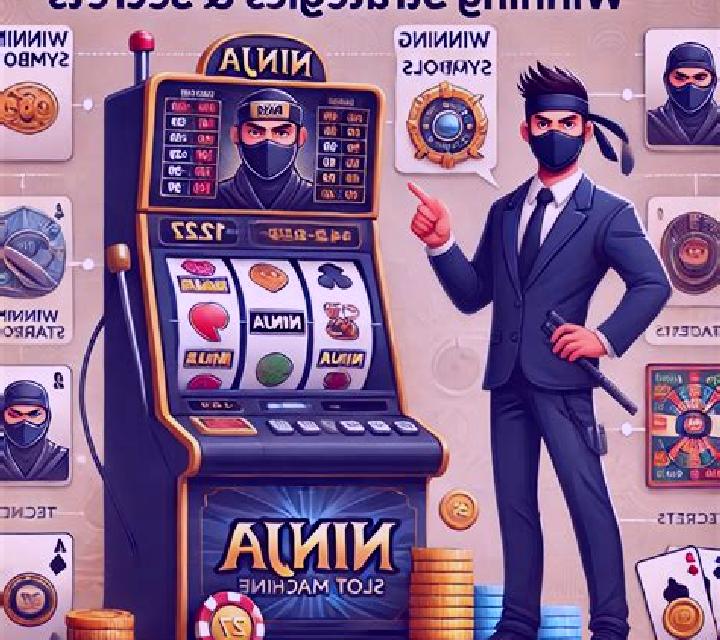BLOCK NINJA slot machine