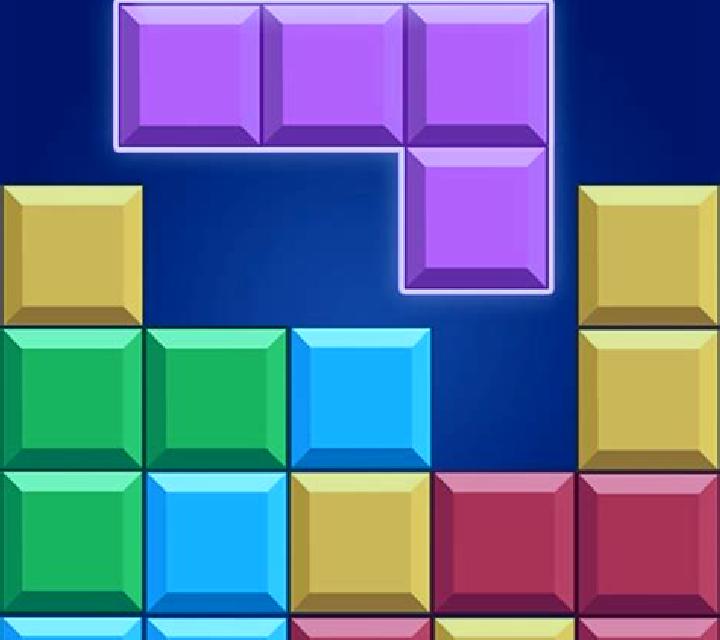 Block Puzzle Mania slot game