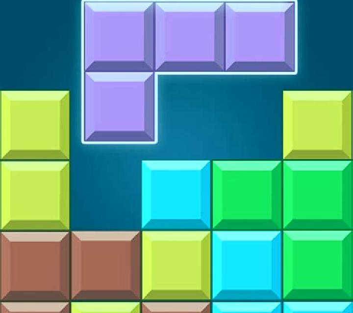 Block Puzzle Mania slot