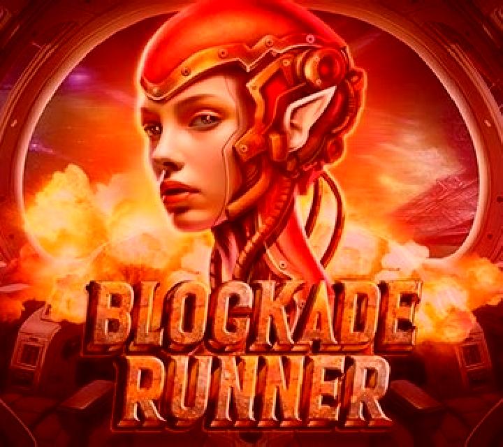 Blockade Runner slot game