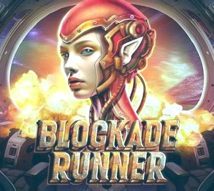 Blockade Runner slot machine