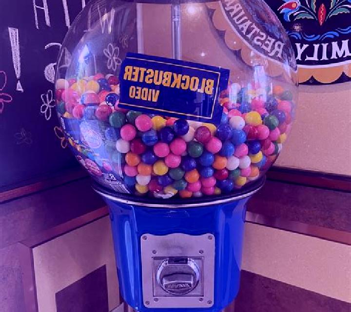 Blockbuster slot machine