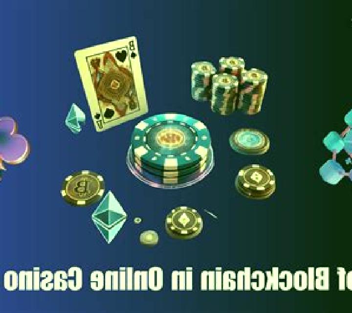 Blockchain online slot
