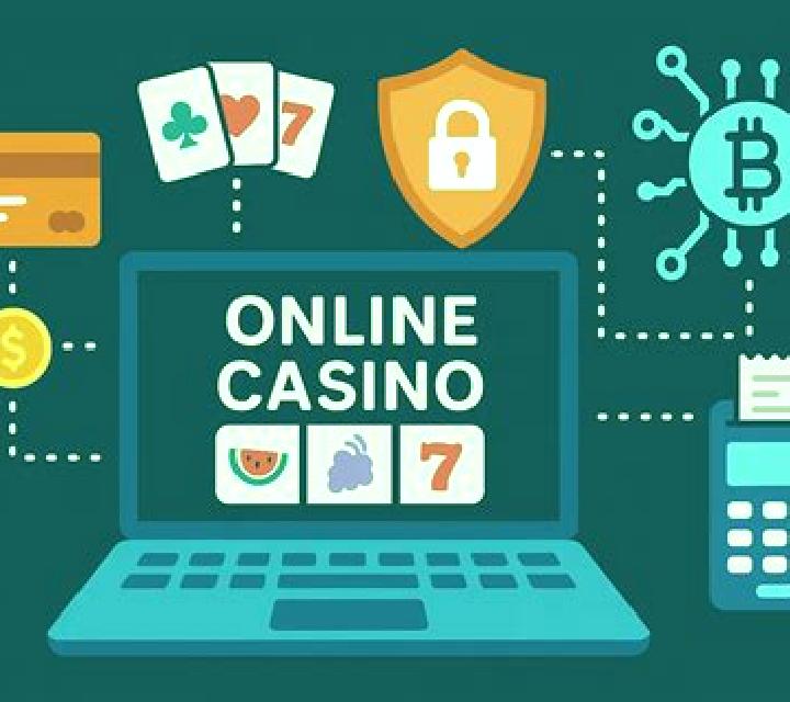 Blockchain slot machine