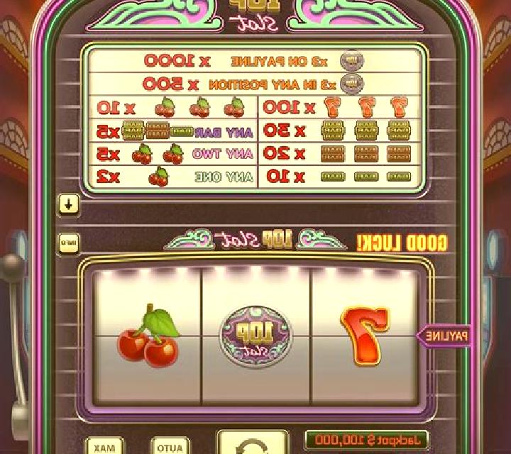 BlockRush slot game