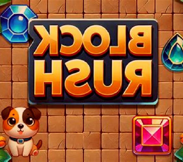 BlockRush slot