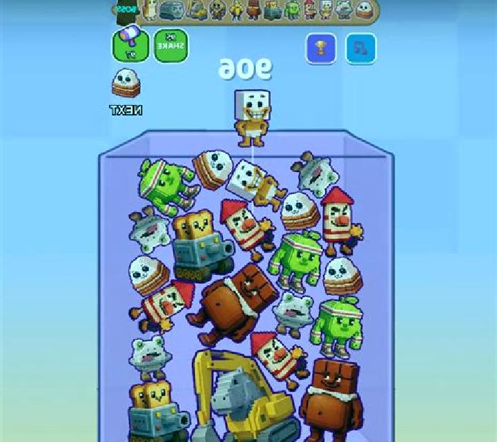 Blocky Block 2 online slot