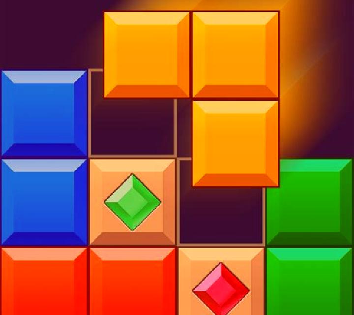 Blocky Block online slot