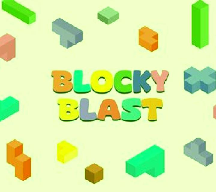 Blocky Block slot machine