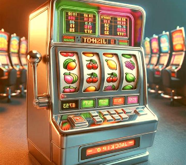 Blonko online slot