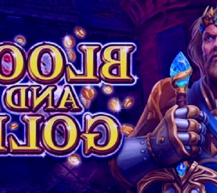 Blood And Gold online slot