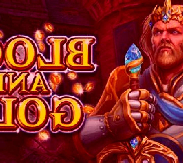 Blood And Gold slot game