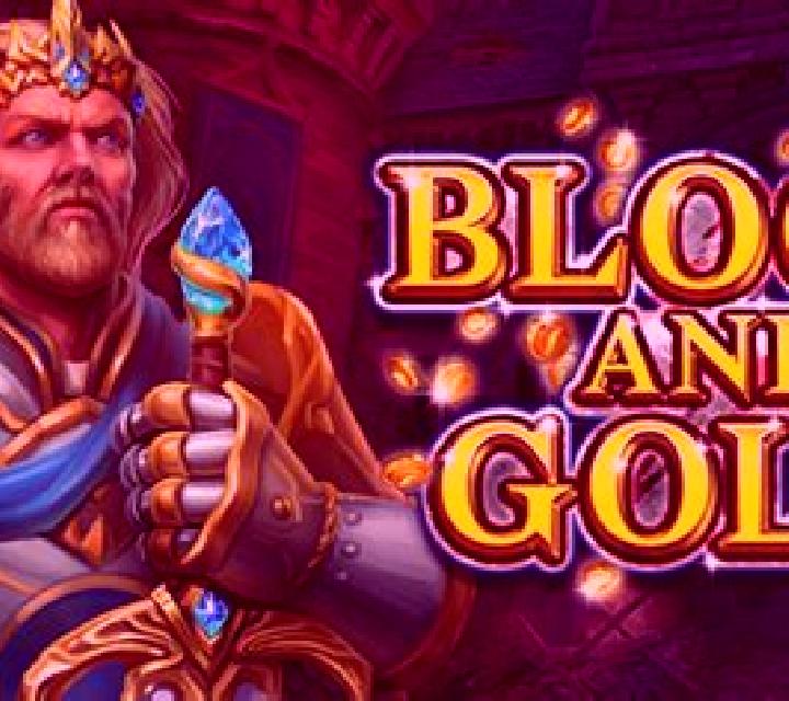 Blood And Gold slot